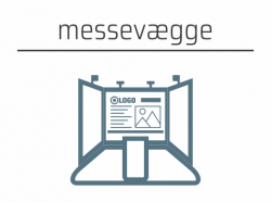 messevægge