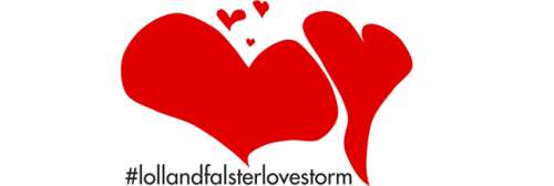 Love Storm logo