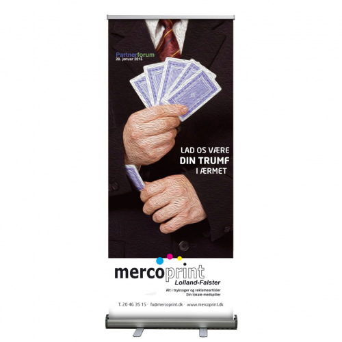 Roll up Mercoprint