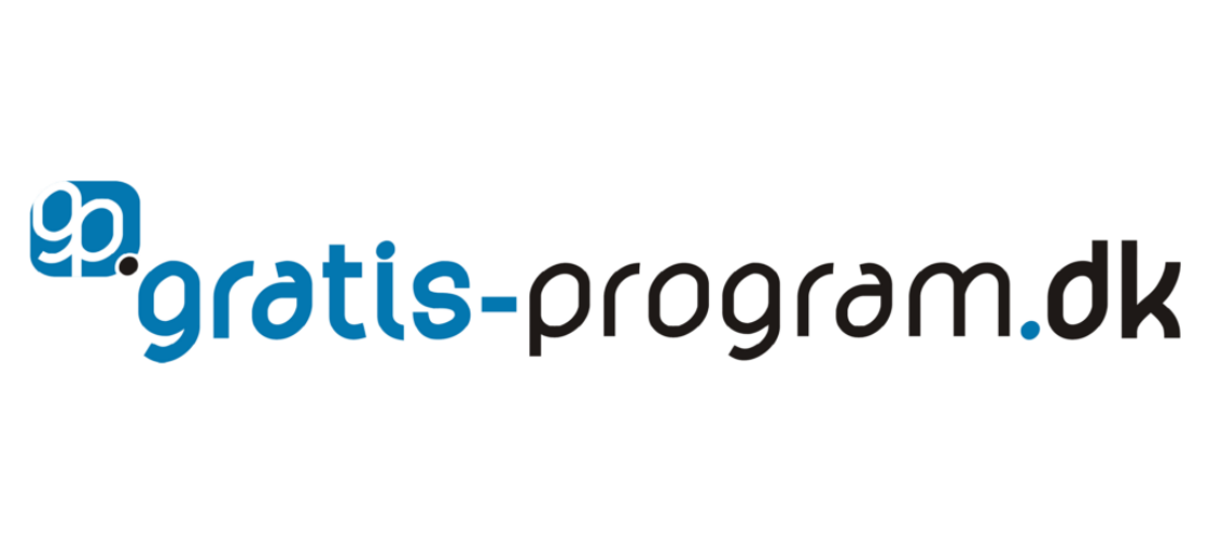 Gratis program logo til net